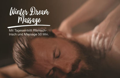 Picture of Voucher Roman-Irish spa ritual & Winter Dream Massage (50 Min)